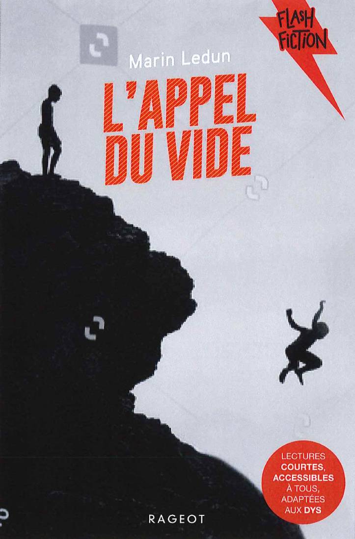 L'appel du vide Marin Ledun