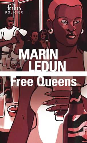 Free Queens Folio policier Marin Ledun