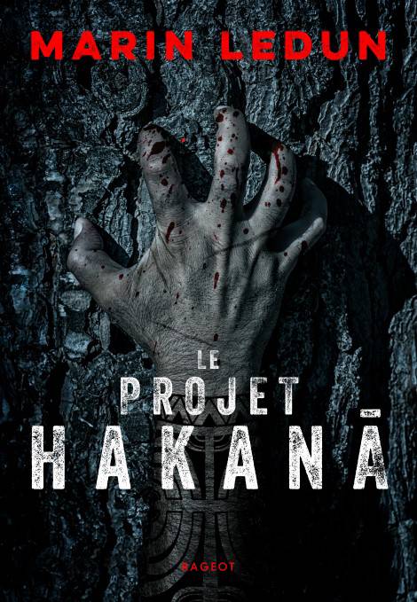 Le projet Hakana Marin Ledun